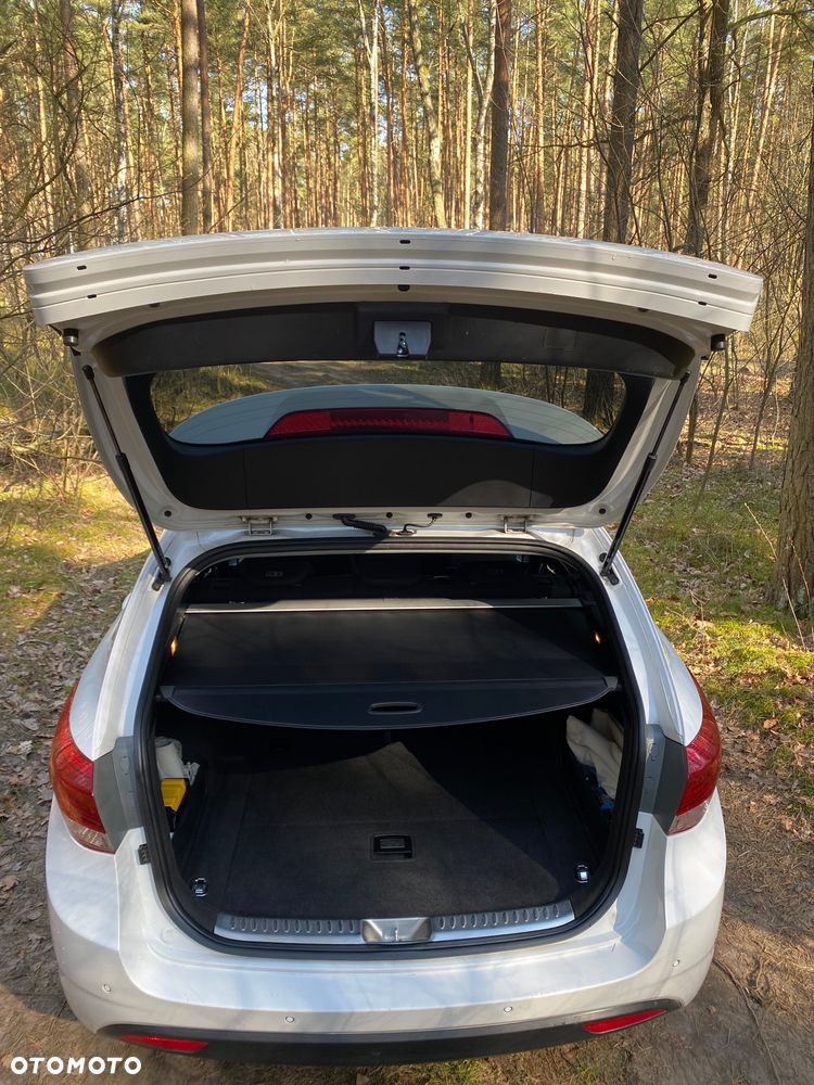 Hyundai i40 1.7 CRDi BlueDrive Classic - 8