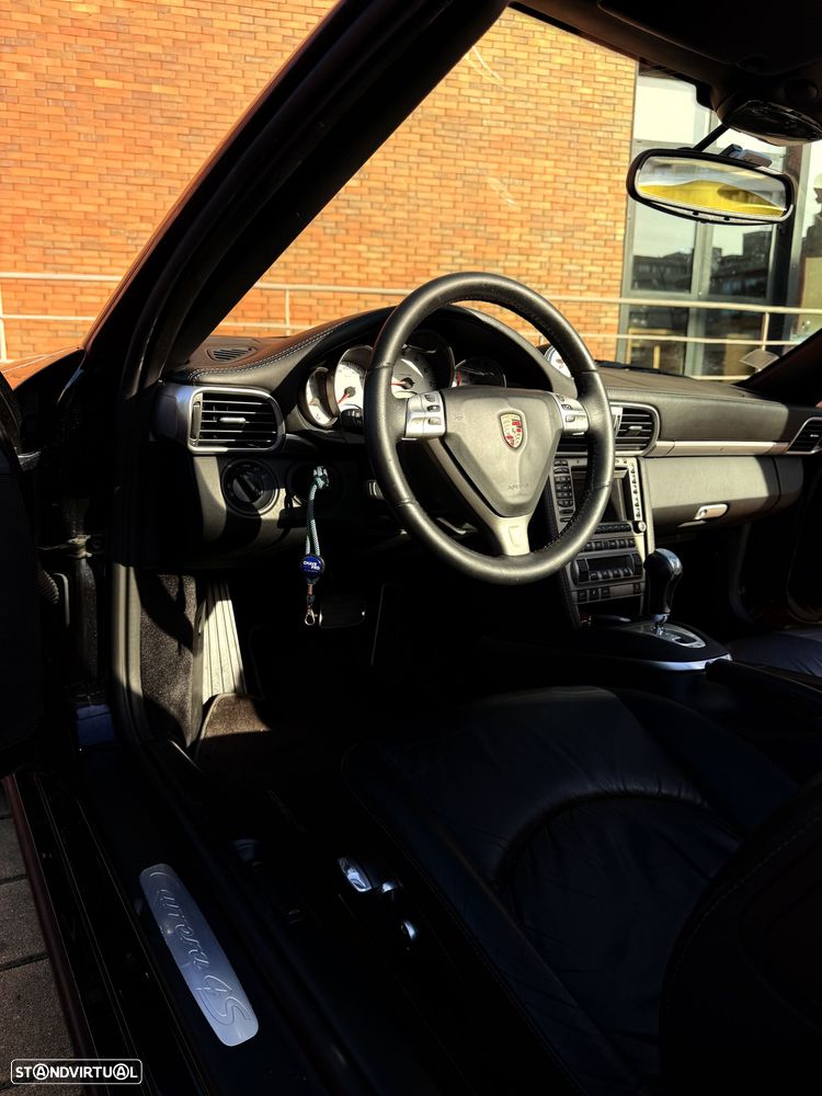 Porsche 911 (997) - 5