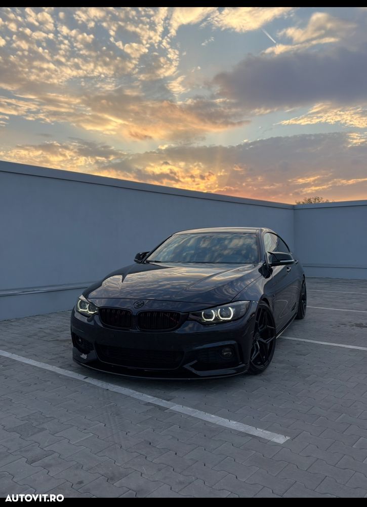 BMW Seria 4 420i Gran Coupe Aut. M Sport - 1