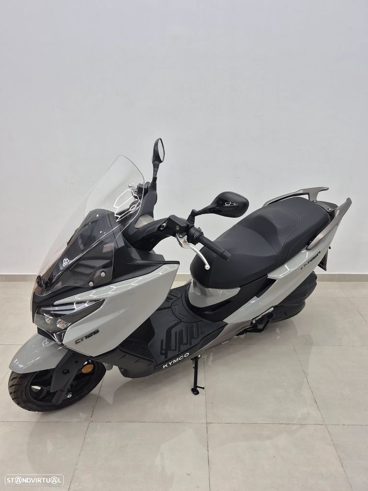 Kymco X-Town - 2
