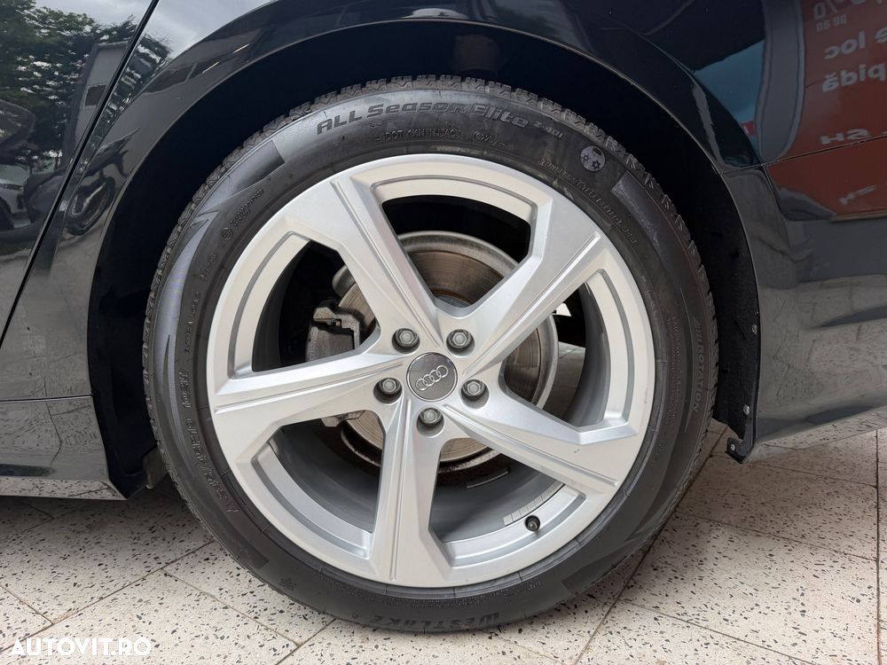 Audi A6 Limuzina 2.0 TDI Ultra S tronic - 19