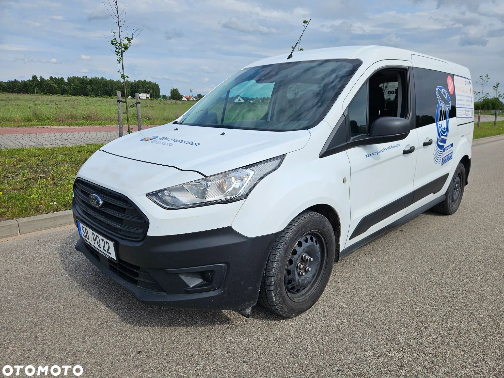 Ford Transit Connect - 1