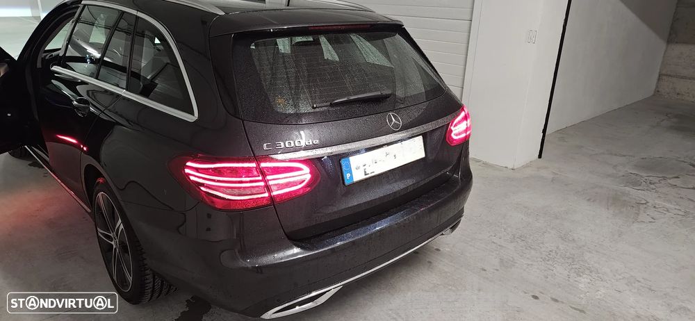 Mercedes-Benz C 300 de T 9G-TRONIC Avantgarde - 6