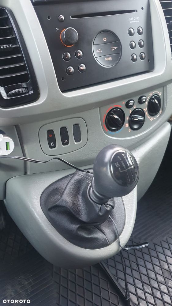 Opel Vivaro L1H1 - 9
