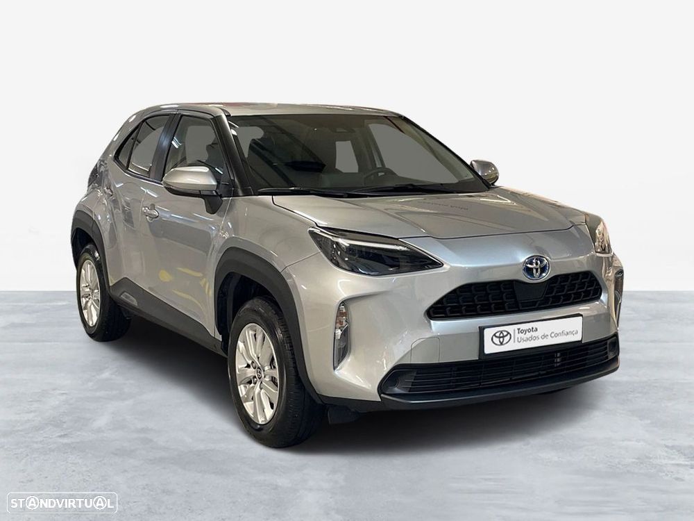 Toyota Yaris Cross 1.5 HDF Comfort Plus - 20