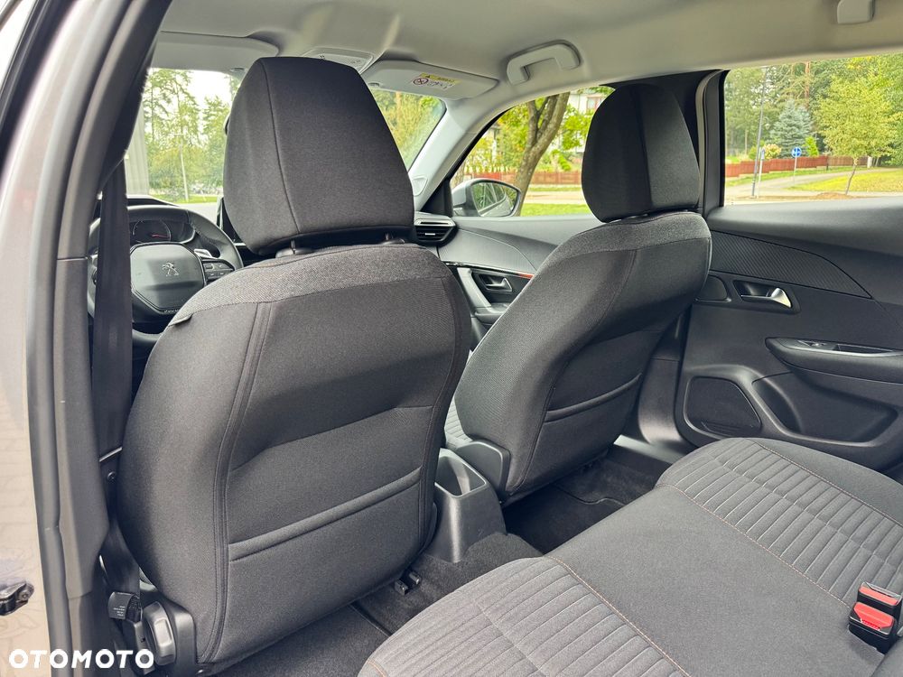 Peugeot 2008 PureTech 130 EAT8 Active Pack - 39