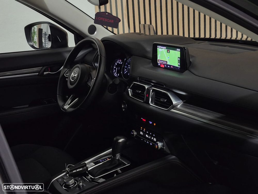Mazda CX-5 2.0 G Excellence AT Navi - 43