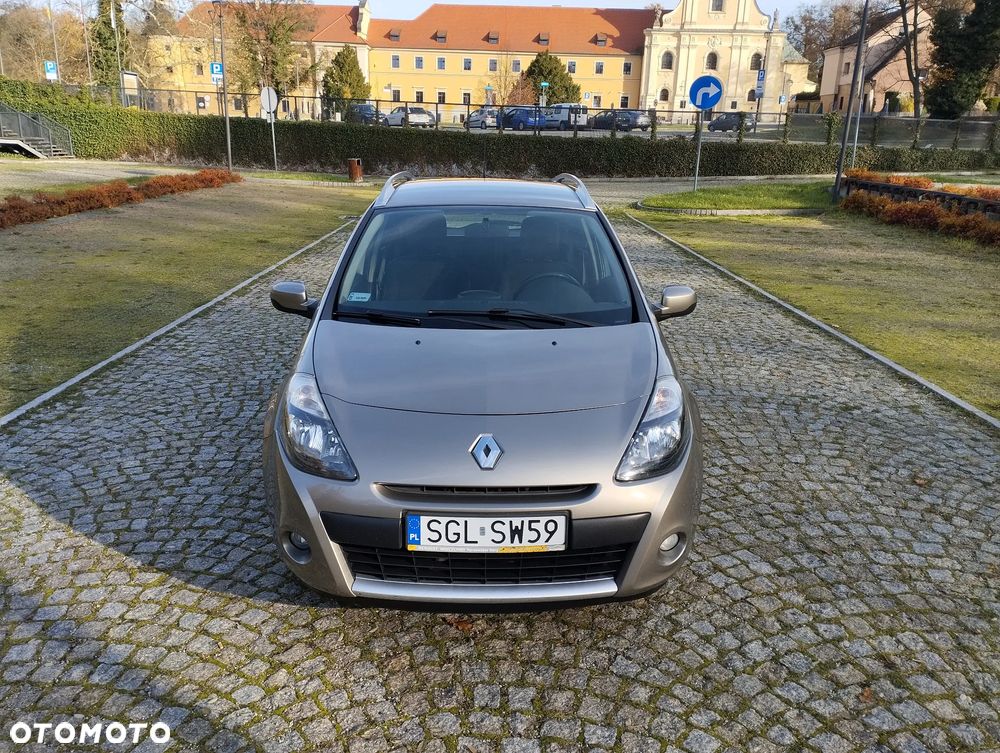 Renault Clio 1.2 16V Alize Euro5 - 2