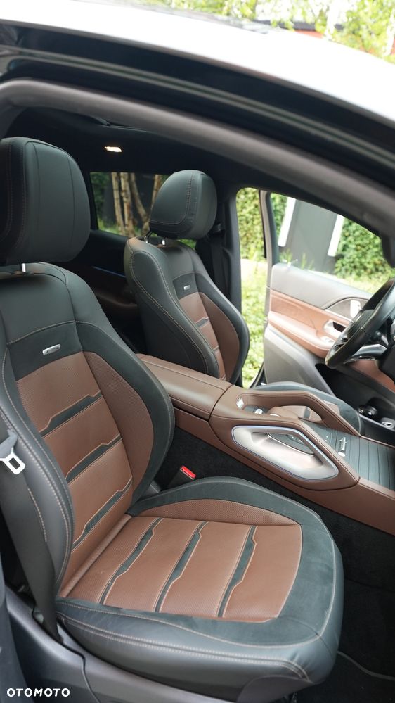 Mercedes-Benz GLE AMG Coupe 53 4-Matic Ultimate - 8