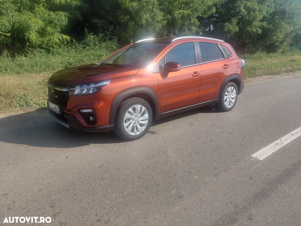 Suzuki S-Cross - 5