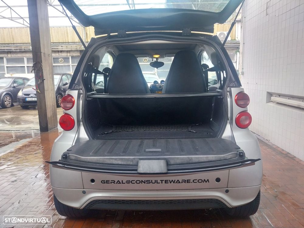 Smart Fortwo Cabrio 0.8 cdi Passion 54 - 8