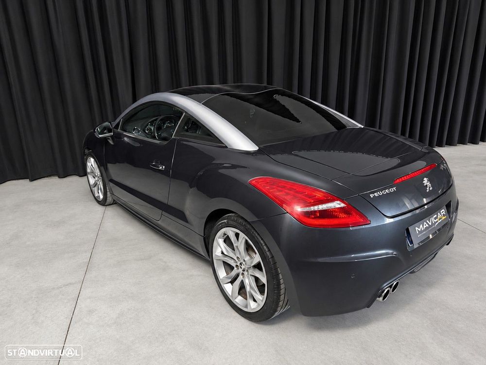 Peugeot RCZ 1.6 THP - 21