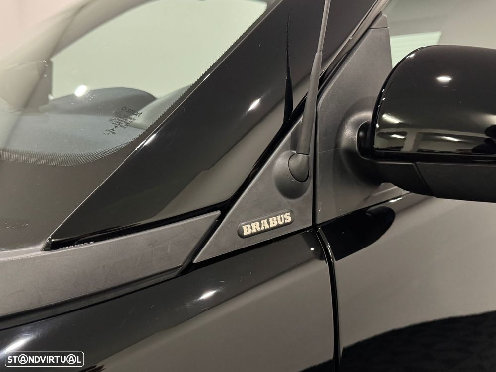 Smart ForTwo Coupé 1.0 T Brabus - 18
