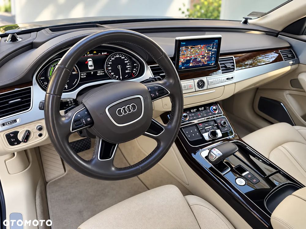 Audi A8 2.0 TFSI L Hybrid - 3