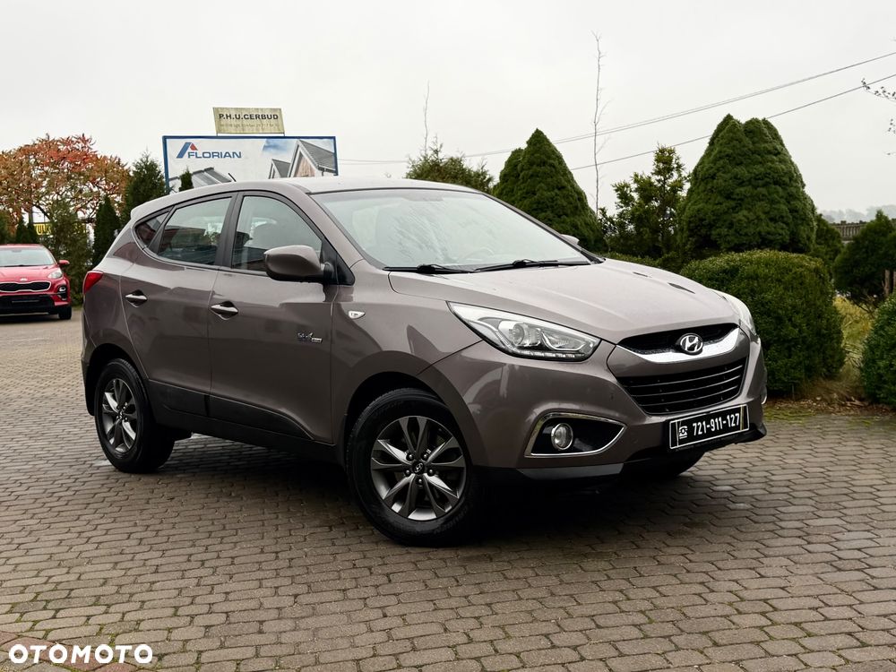 Hyundai Ix35 2015 photo 5