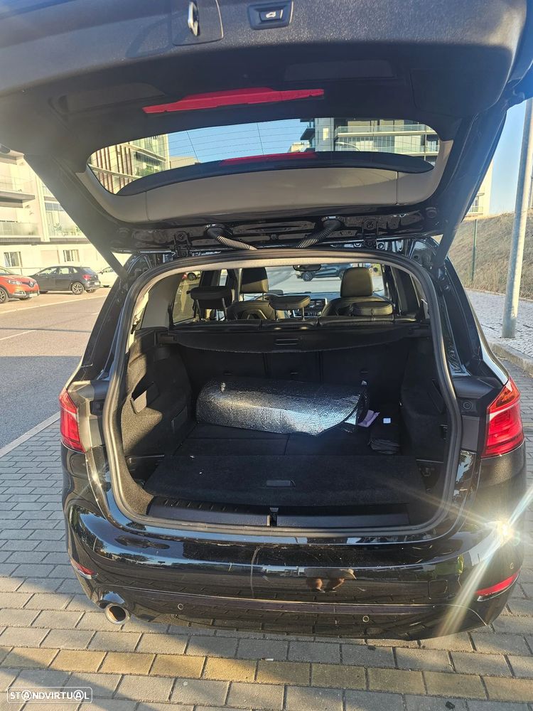 BMW 218 Gran Tourer i 7L Line Sport Auto - 4