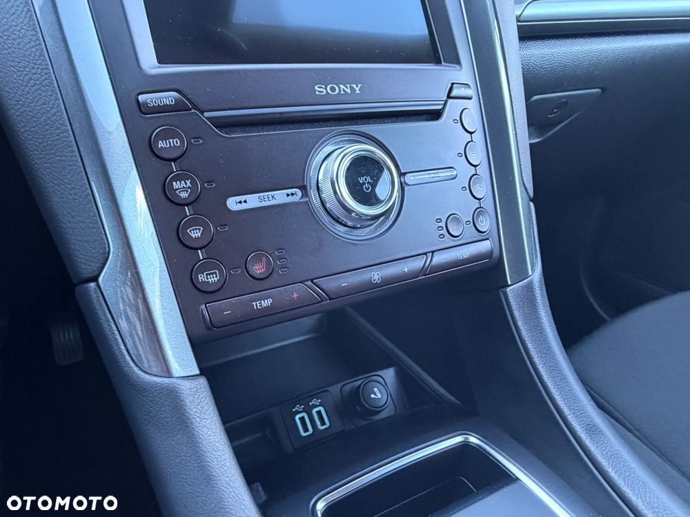 Ford Mondeo 2.0 EcoBlue Titanium - 11