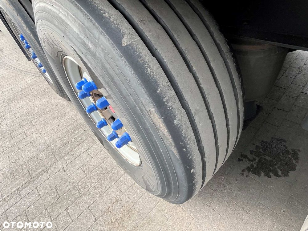 Kögel SN24, SAF, Standard, skrzynia na palety - 10