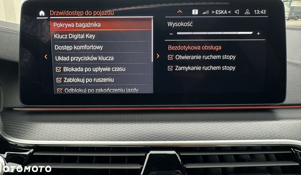BMW Seria 5 530d xDrive mHEV M Sport sport - 35