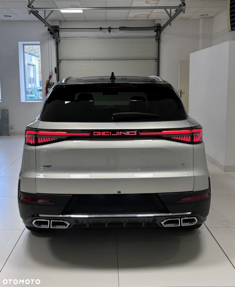 BAIC 7 Beijing 1.5T Luxury Plus DCT - 5