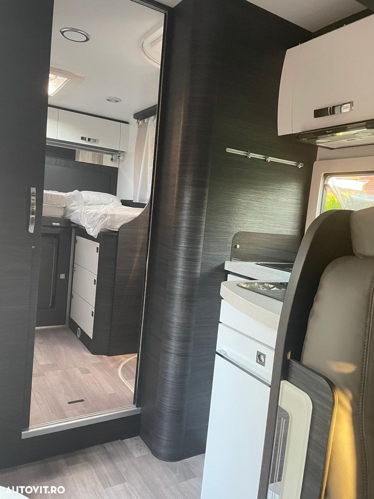 Benimar MILEO 263 NORTHAUTOKAPP - 28