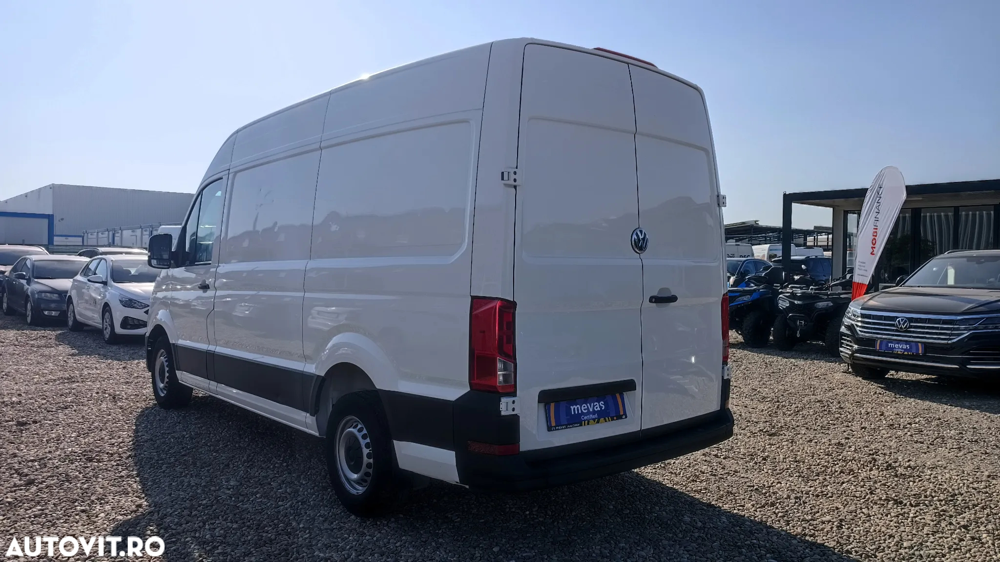 Volkswagen Crafter - 7