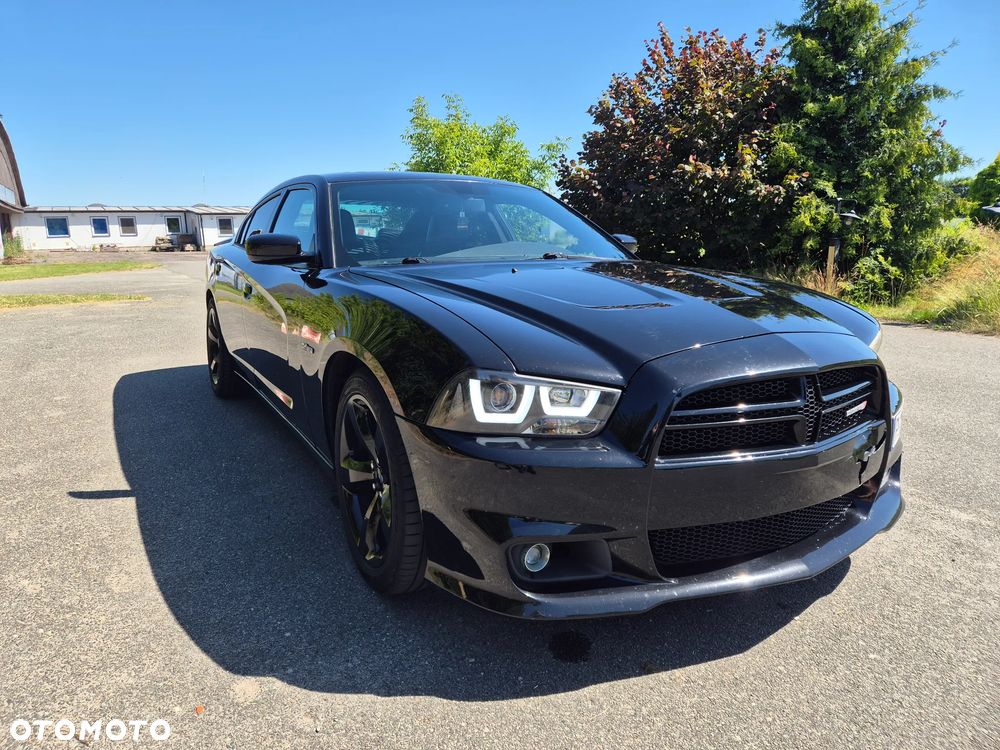 Dodge Charger - 1