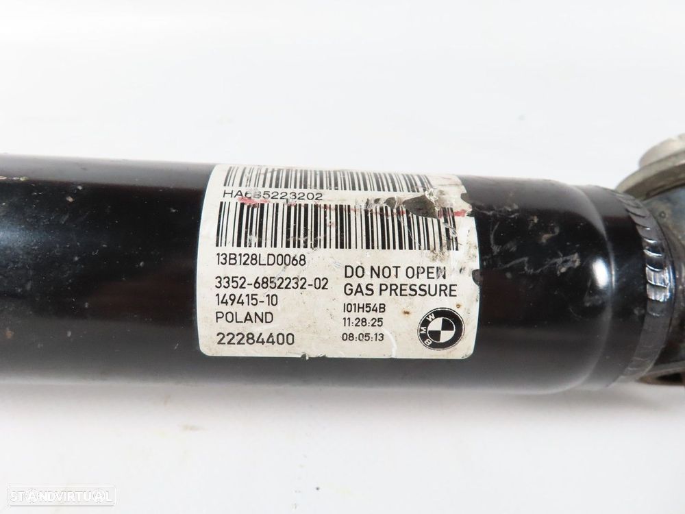 Amortecedor Direito/Esquerdo/Trás Seminovo/ Original BMW i3 (I01) 33526852232 - 3