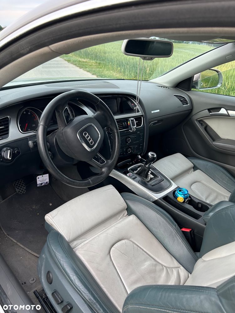 Audi A5 Coupé 2.0 TFSI - 11