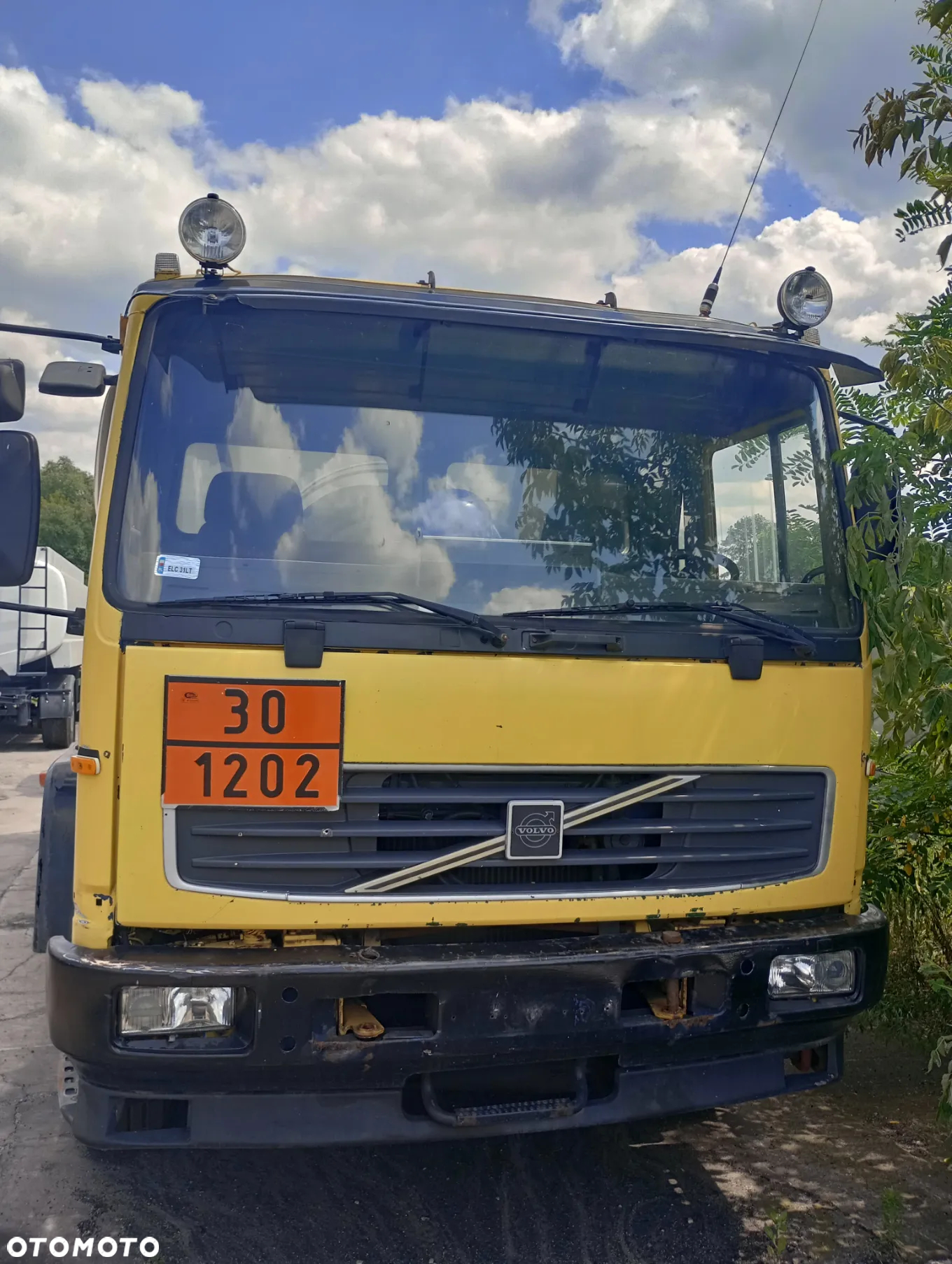 Volvo FL618 - 2