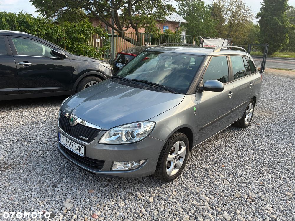 Skoda Fabia - 3