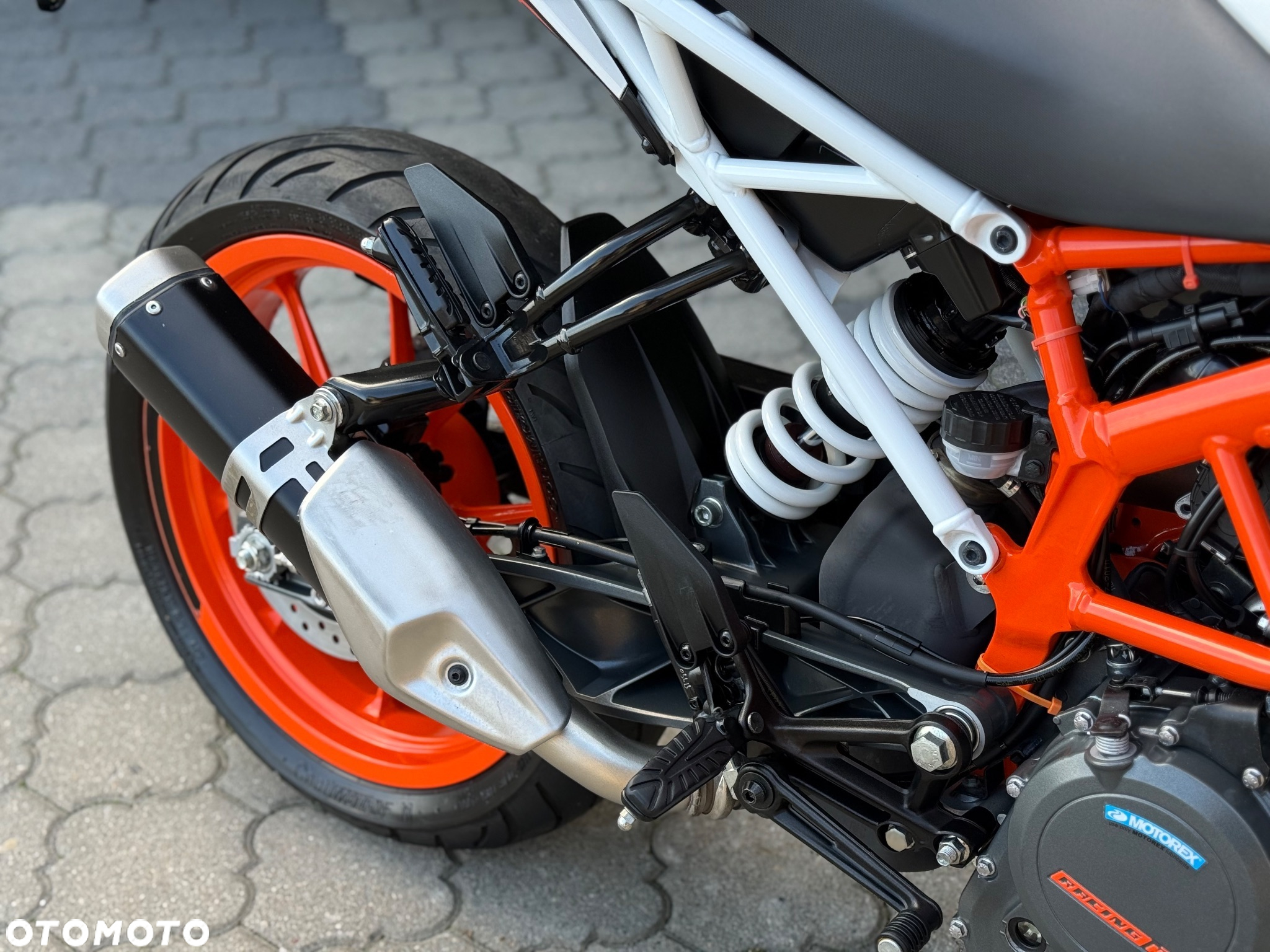 KTM Duke - 15