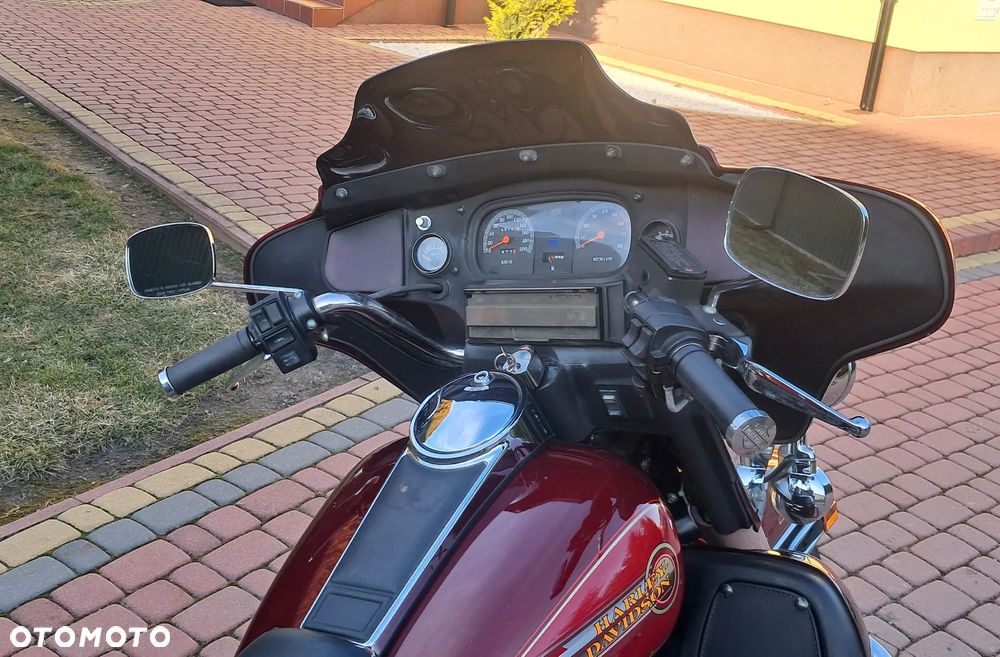 Harley-Davidson Electra - 11