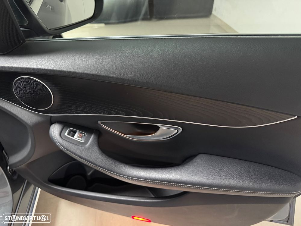 Mercedes-Benz C 220 d Avantgarde Aut. - 52