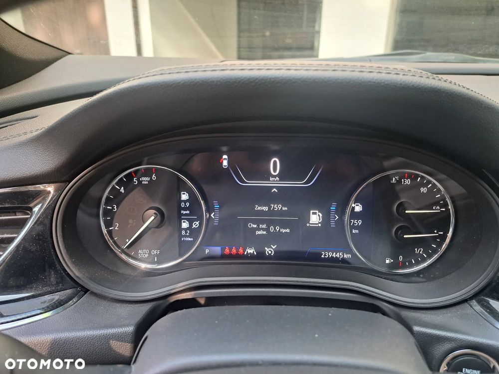 Opel Insignia 2.0 CDTI Elegance S&S - 10