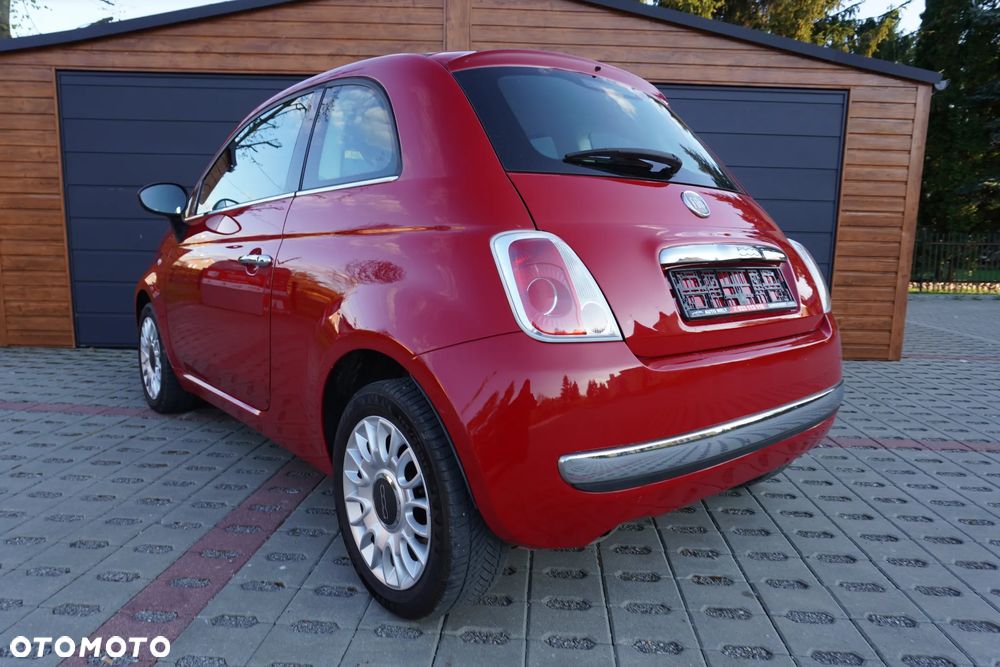 Fiat 500 1.2 Happy Birthday Edition - 14