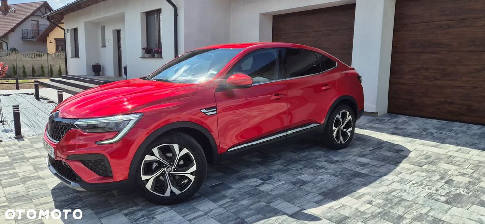 Renault Arkana TCe Mild Hybrid 140 EDC Techno - 9