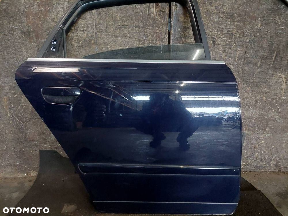 DRZWI KOMPLETNE PRAWY TYŁ AUDI A4 B7 LY5K SEDAN - 3