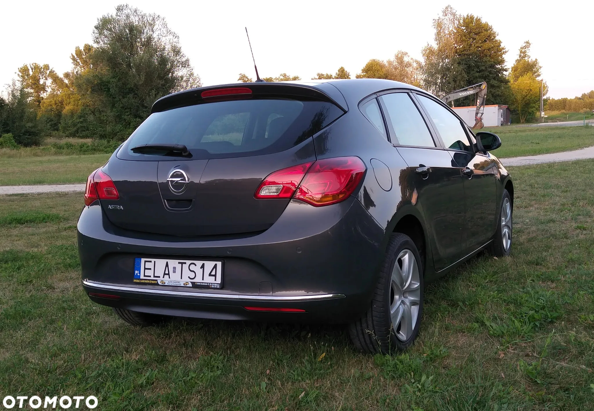 Opel Astra 1.4 Turbo Edition - 5