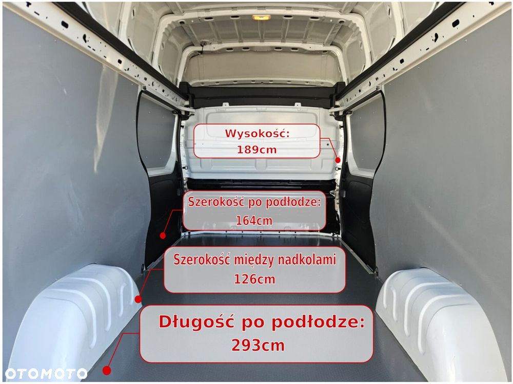 Renault Trafic L2H2 *54999zł NETTO* 2.0dCi/145KM - 19