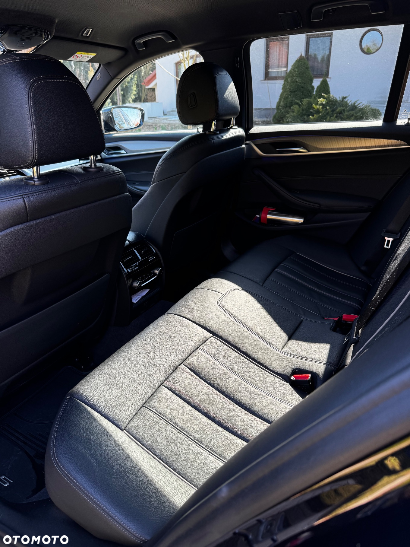 BMW Seria 5 530d xDrive M Sport sport - 11