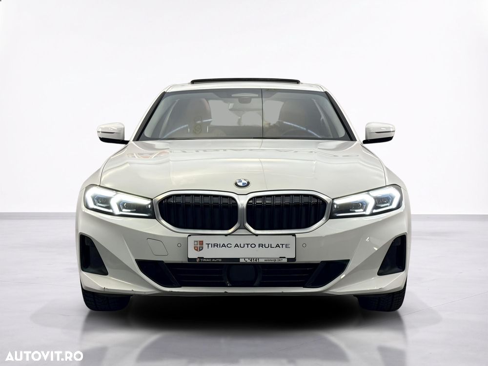 BMW Seria 3 320d xDrive Aut. - 9