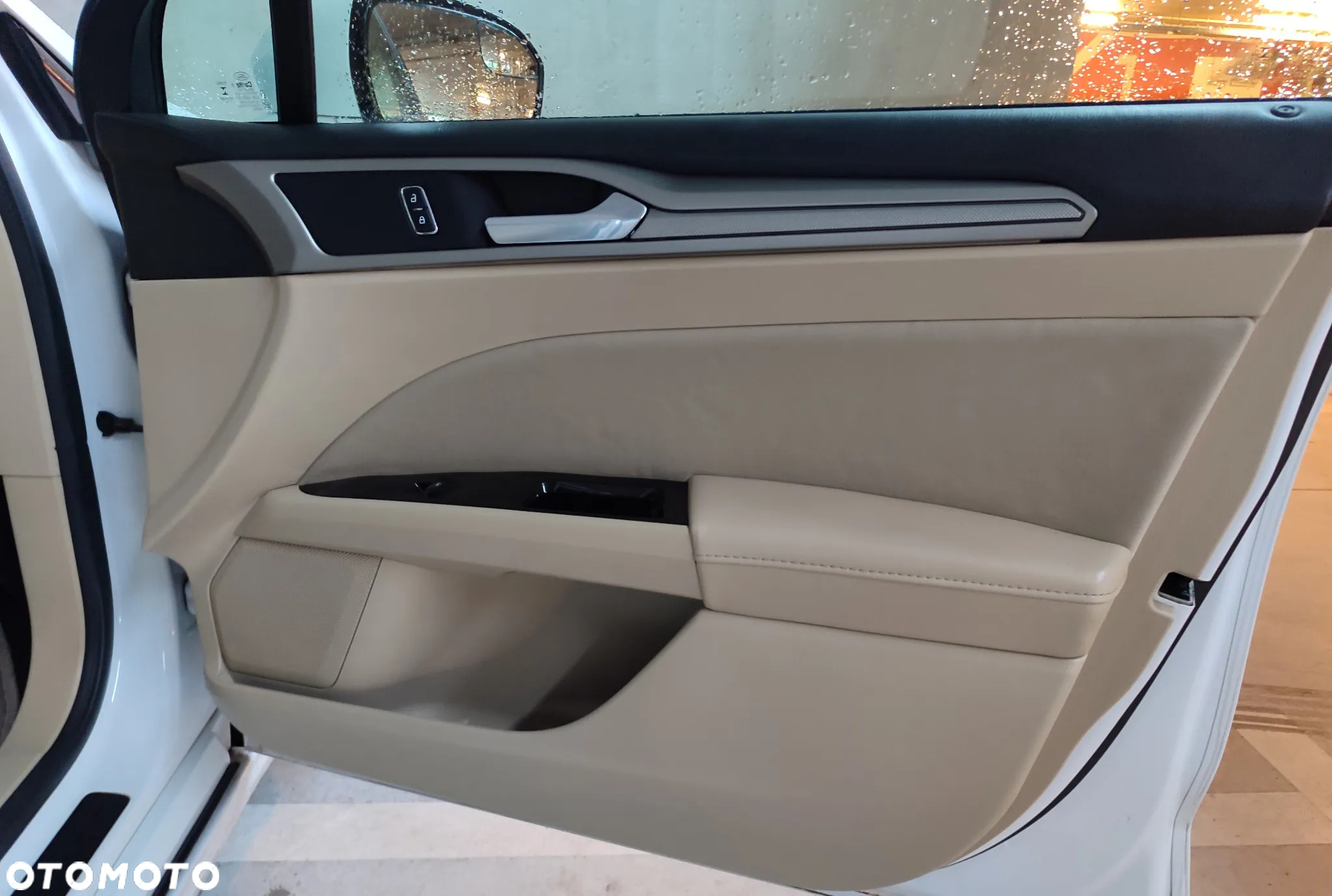 Ford Fusion - 29