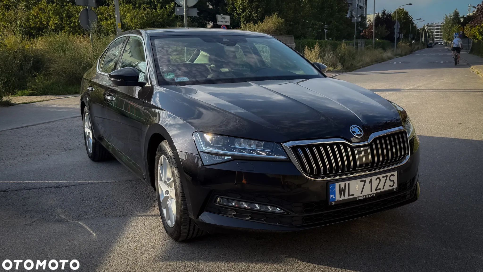 Skoda Superb 2.0 TSI Ambition DSG - 1
