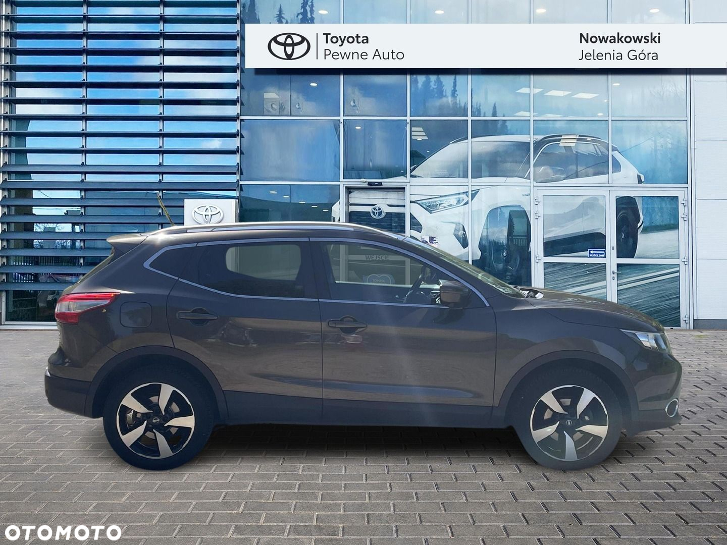 Nissan Qashqai 1.6 DCi 4x4 N-Connecta EU6 - 4