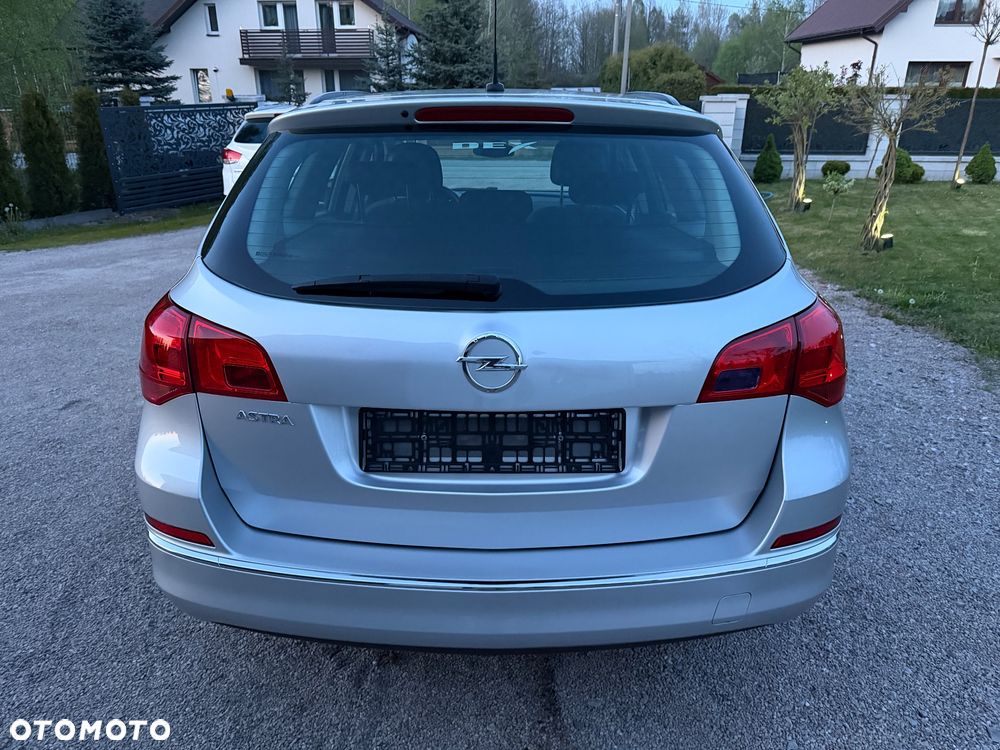 Opel Astra 1.4 Enjoy EU6 - 15