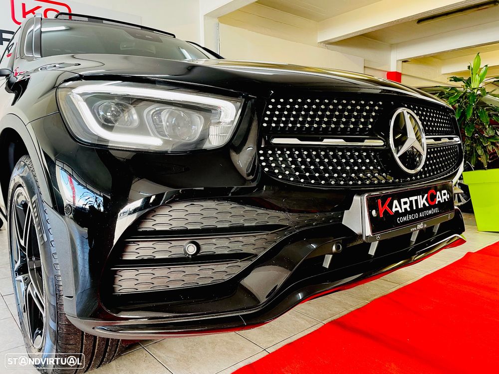 Mercedes-Benz GLC 300 de 4Matic 9G-TRONIC AMG Line Plus - 8
