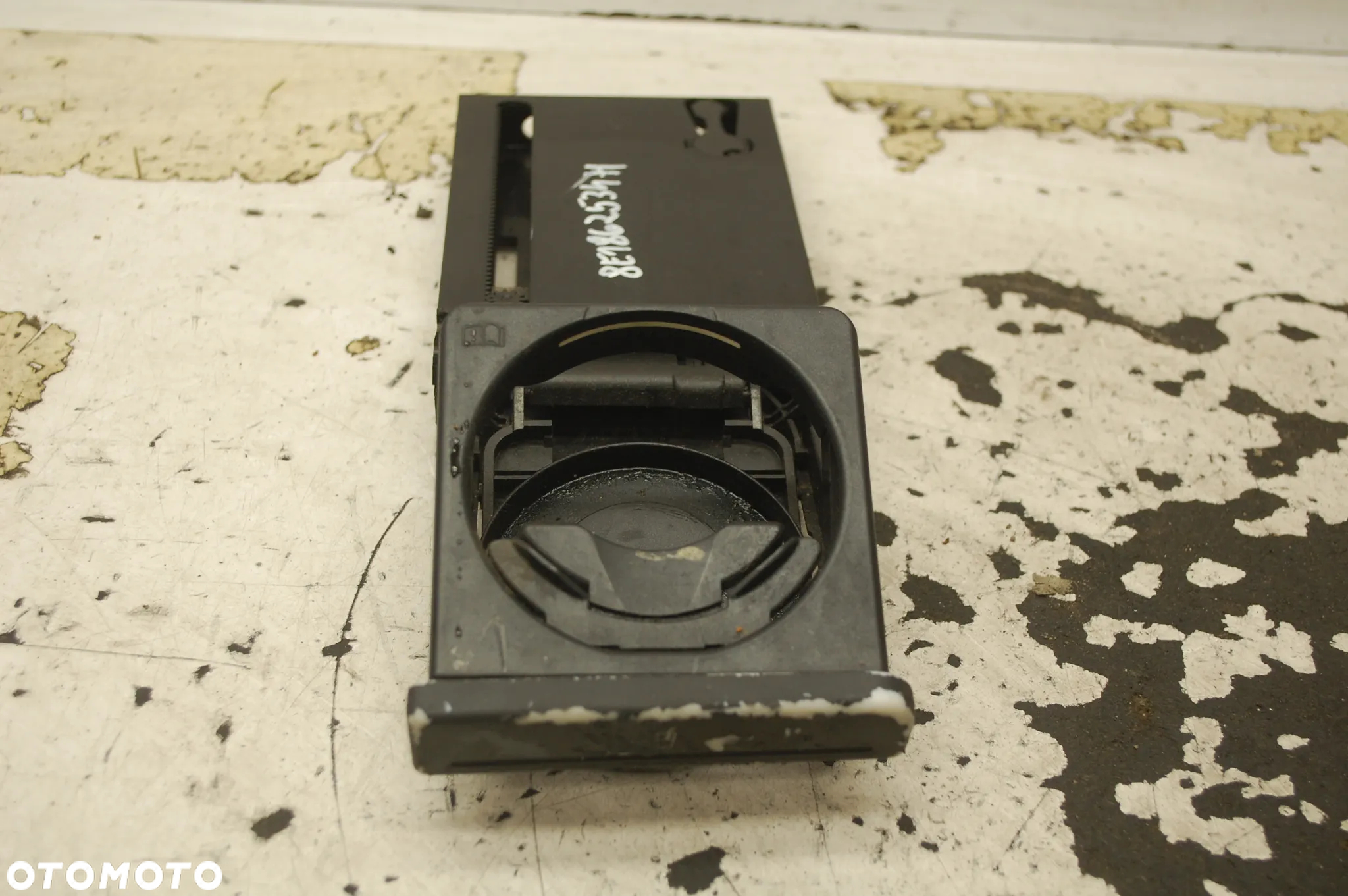 UCHWYT NA KUBEK CUPHOLDER 8E1862534H AUDI A4 B6 B7 8E1862534L 8E1862534 8E1862534F - 4