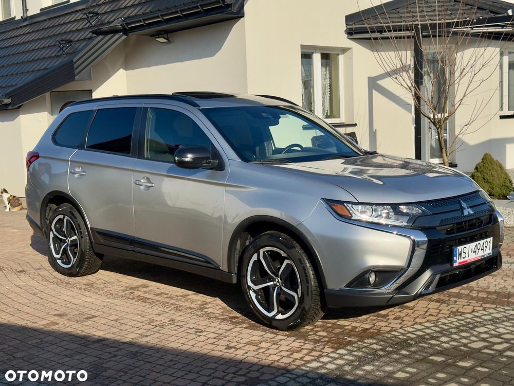 Mitsubishi Outlander 2020 photo 4