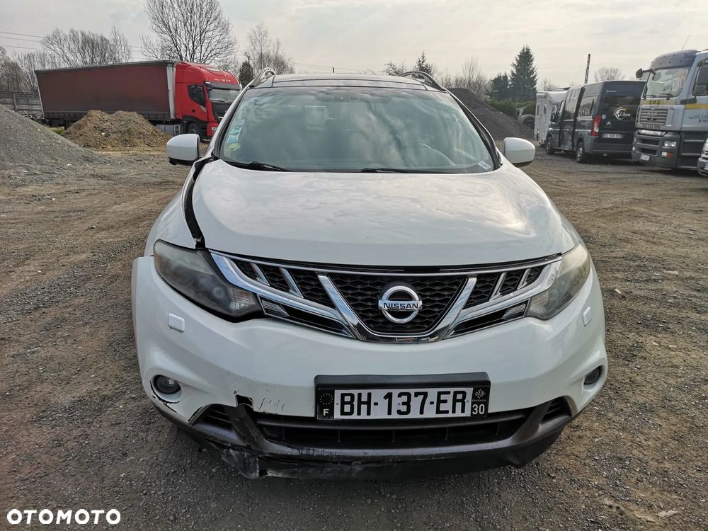 Nissan Murano 2.5 D Premium - 13